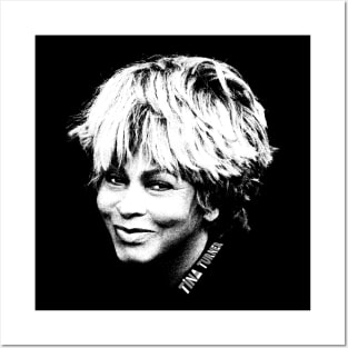 Tina Turner Posters and Art